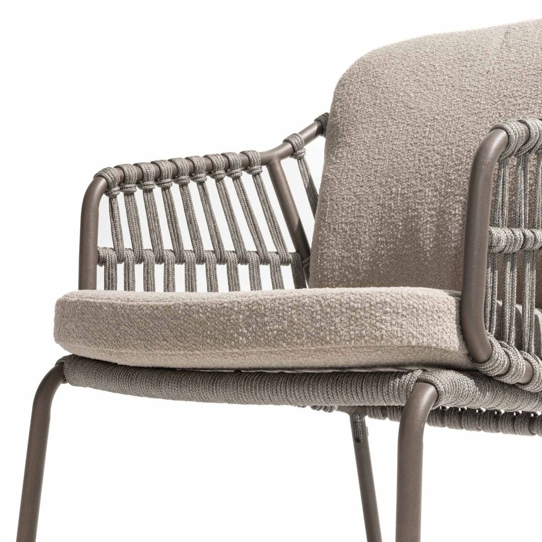 4Seasons Capalbio Gartenmöbel-Set 7-tlg. Tisch 240x103cm
