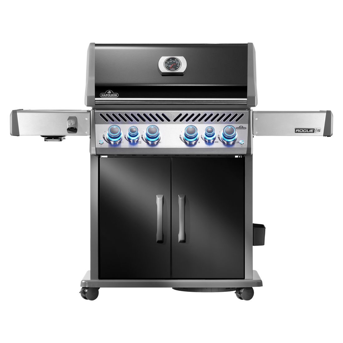 Napoleon Rogue PRO-S 525 Gasgrill mit Gusseisen-Rosten