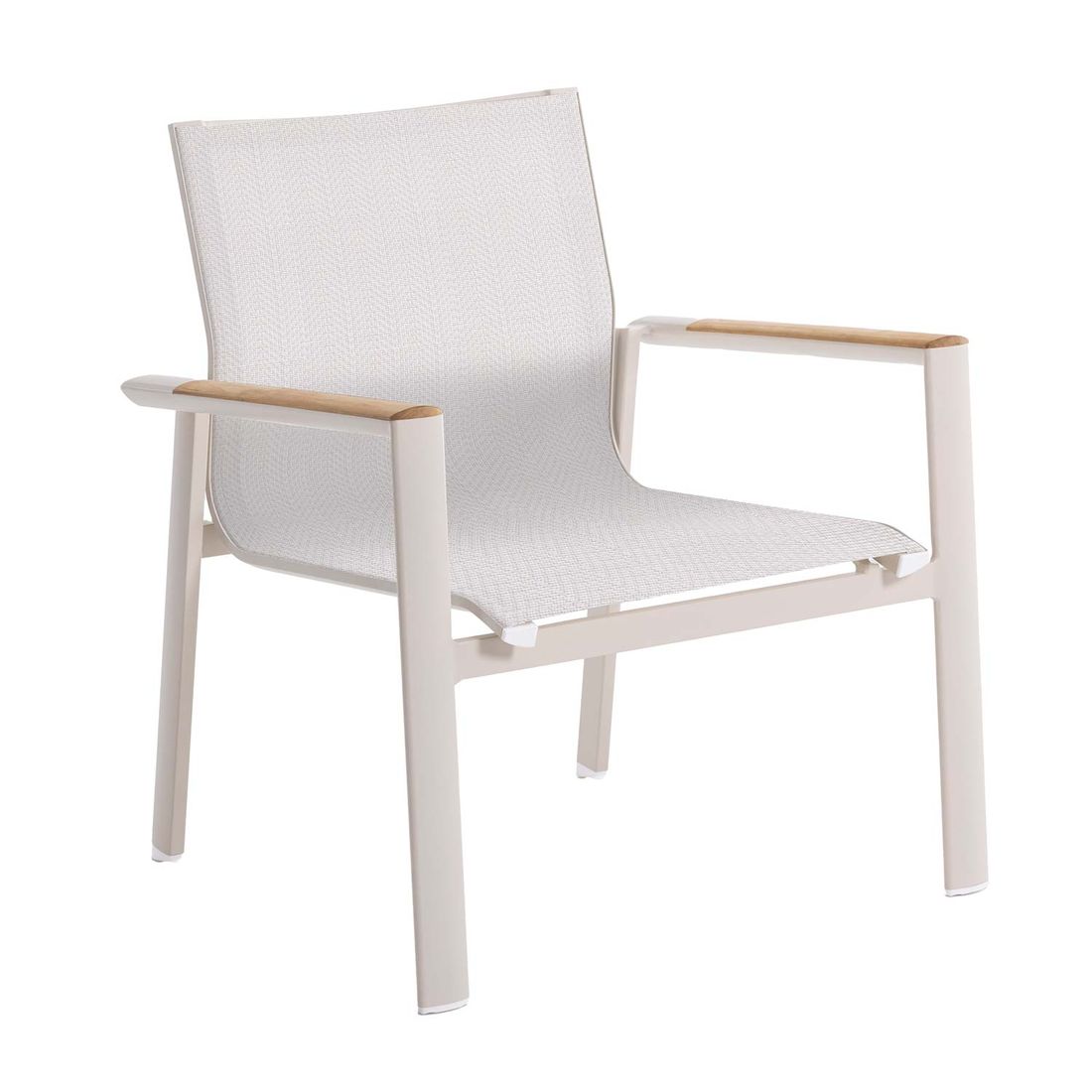 Sungörl Palermo Loungeset Aluminium/Textilene