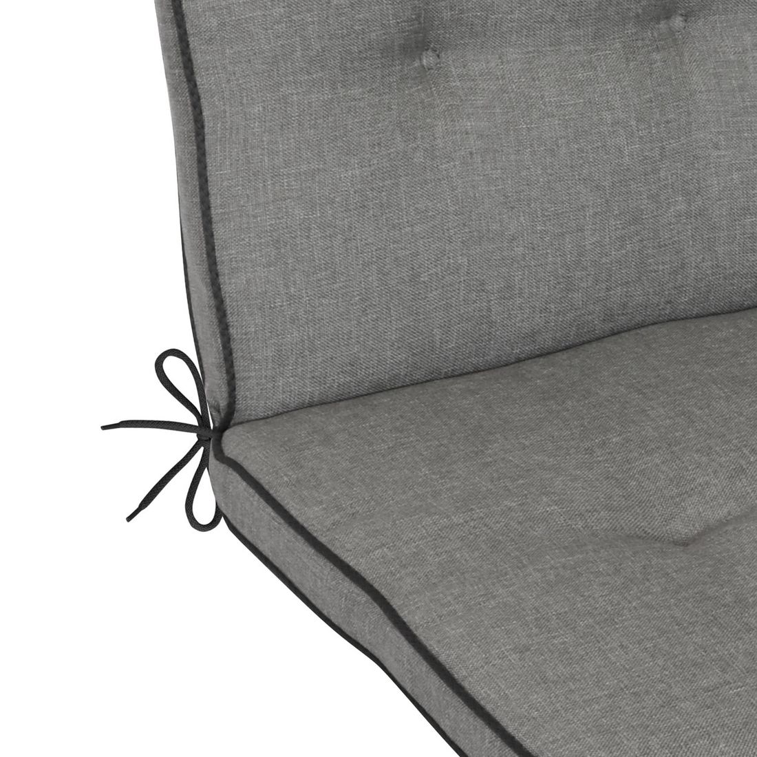 KETTtex Excelsior Gartenstuhlauflage Niedriglehner 43x95cm Kunstfaser