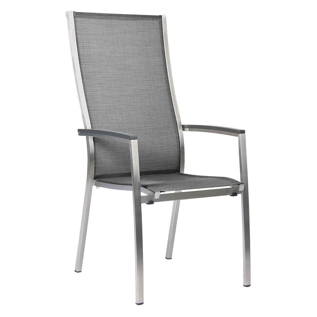 Stern Cardiff Gartenmöbel-Set L (6 Plätze) mit OUTLIV. Tisch 220x100cm