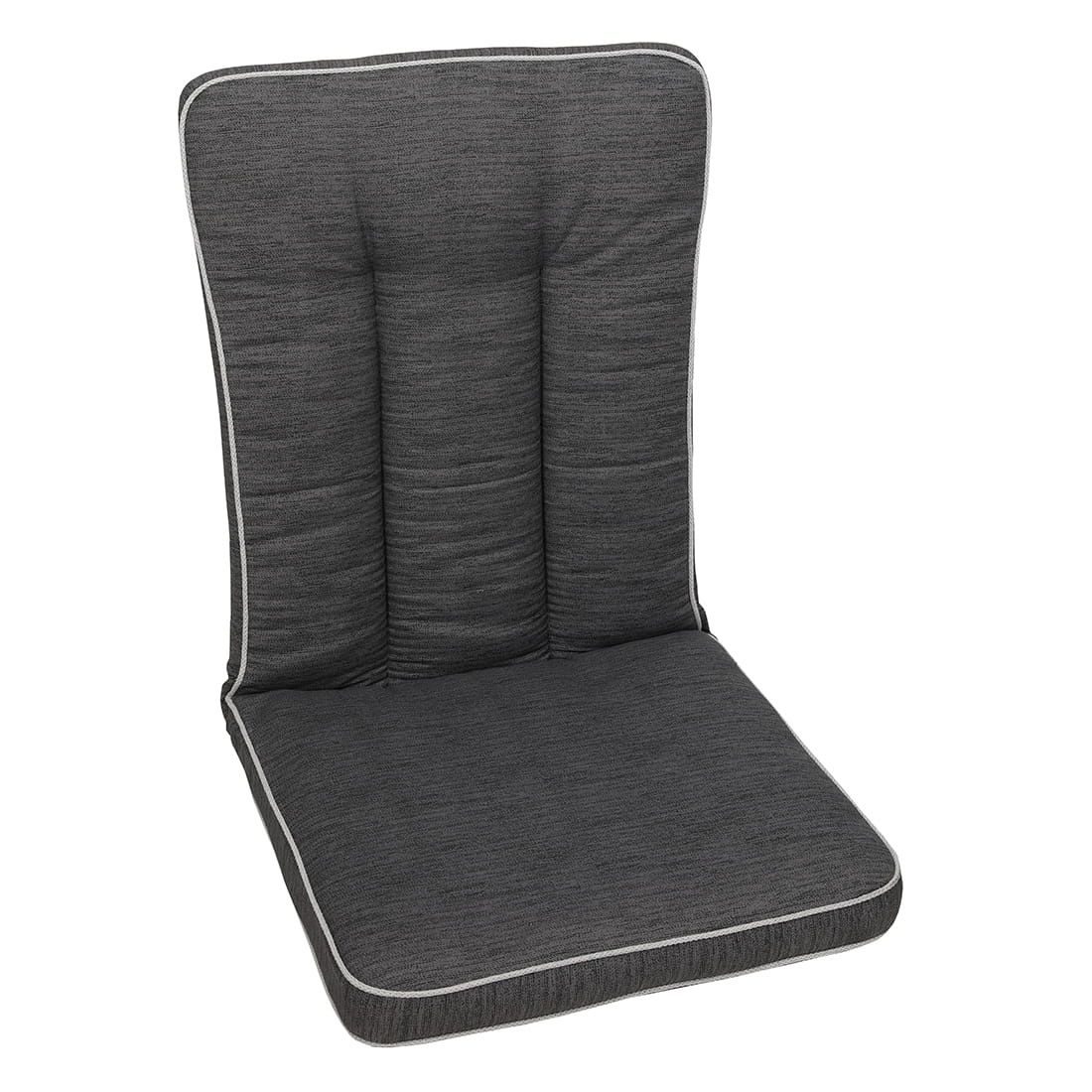 OUTLIV. Romeo Elegance Gartenstuhlauflage Mittellehner 48x109cm Mischgewebe