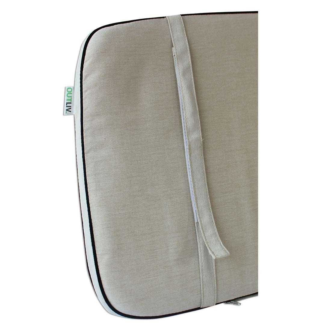 OUTLIV. Romeo Bankauflage 109x38/42cm Dralon