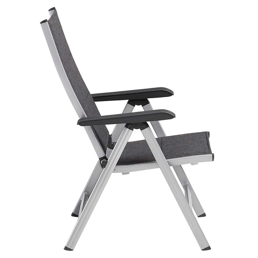 Kettler Basic Plus Padded Gartenmöbel-Set M  verstellbar (4 Plätze) Tisch 160x90cm
