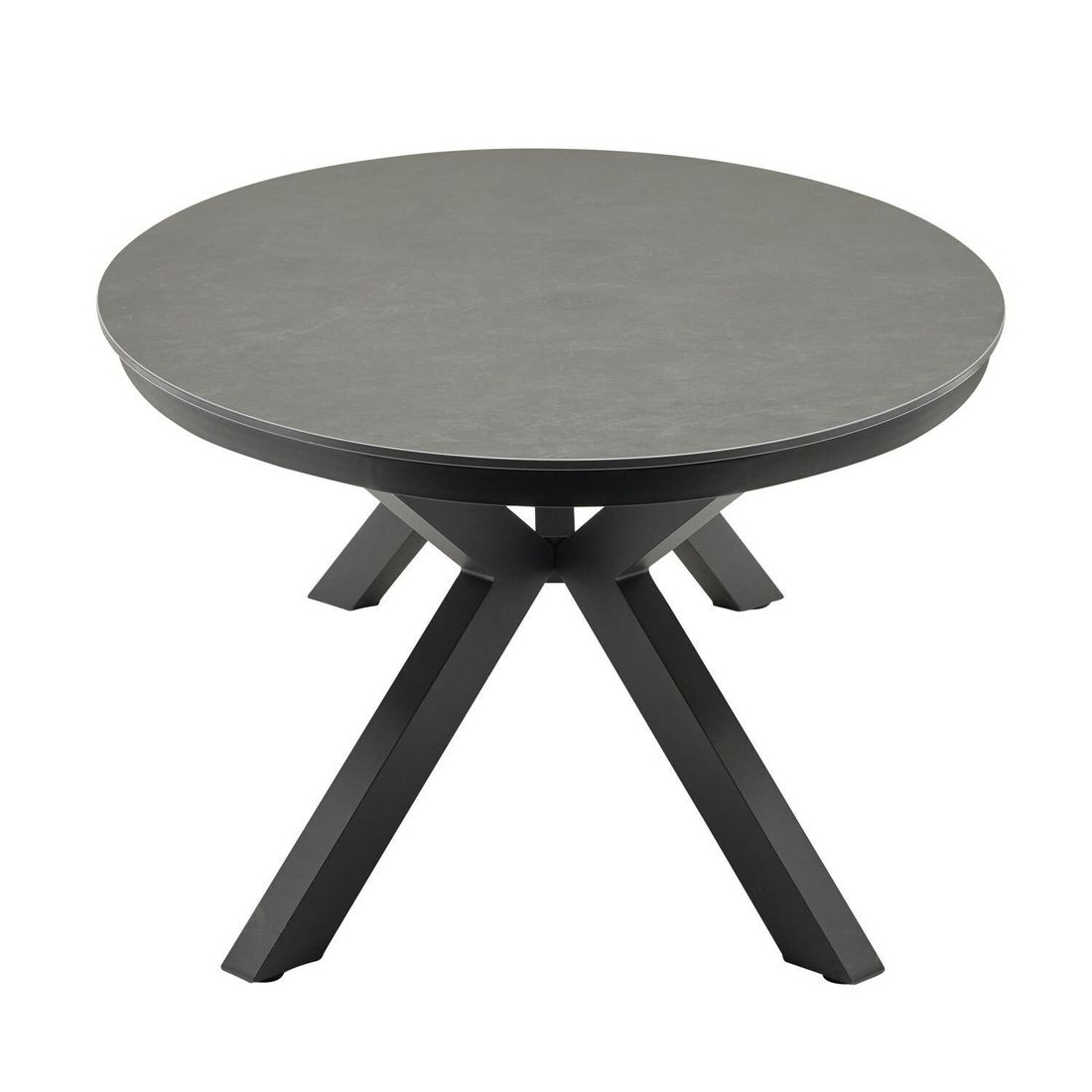 LC Garden Terano Gartenmöbel-Set Low Dining M (5 Plätze) Tisch 220x120cm