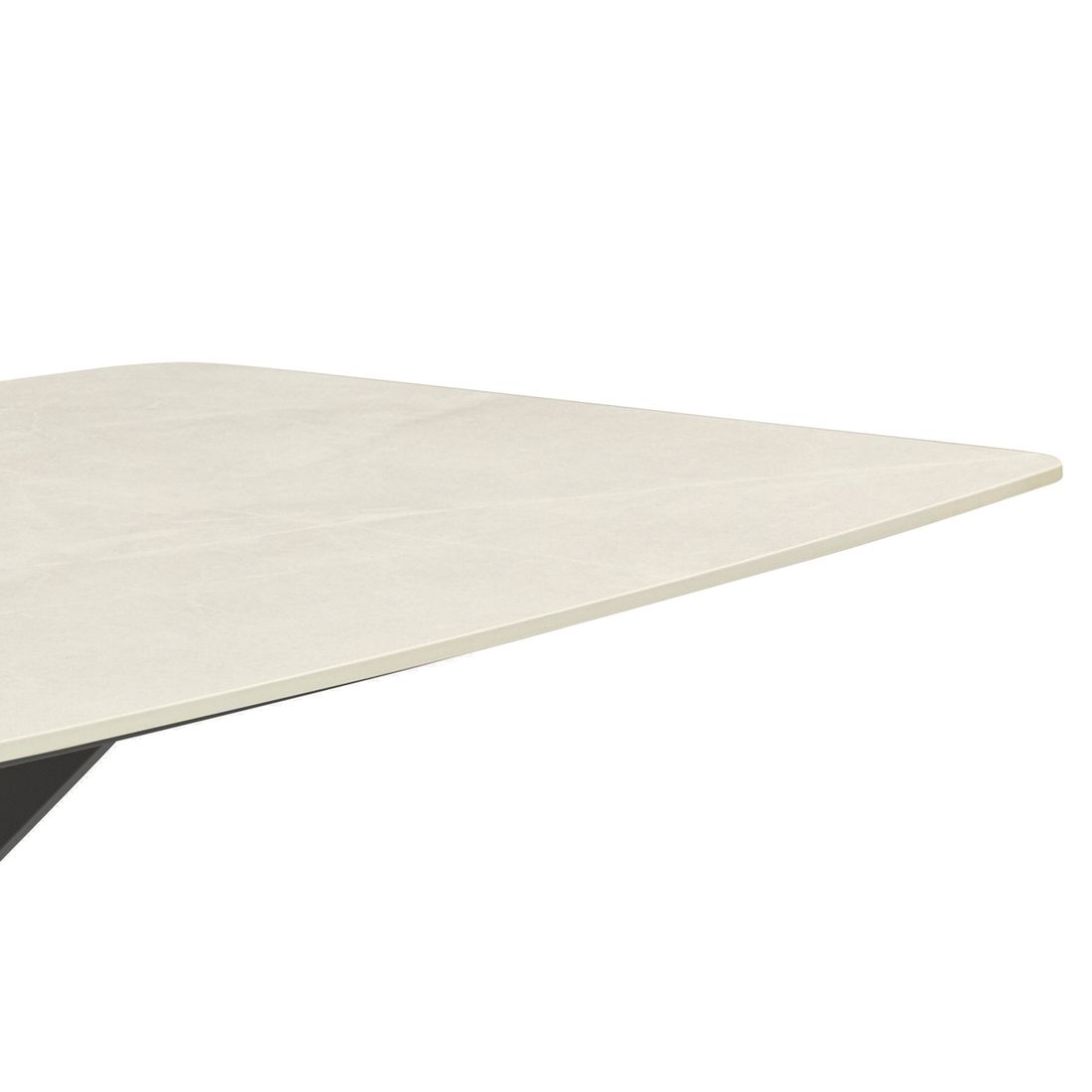 LC Garden Como Gartentisch 200x100cm Aluminium/Sinterstone