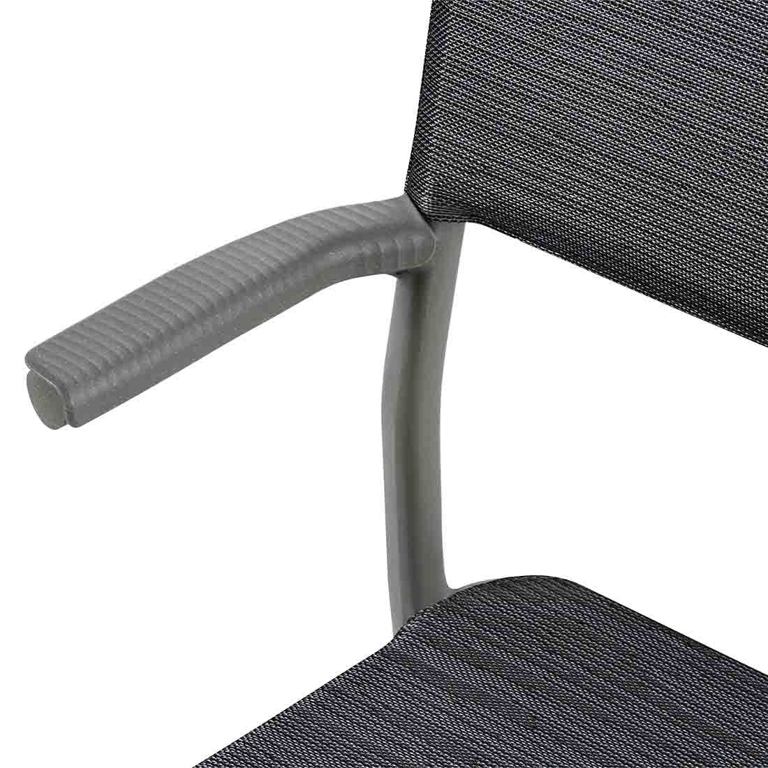 Lafuma Oron Stapelsessel Stahl/Batyline Duo