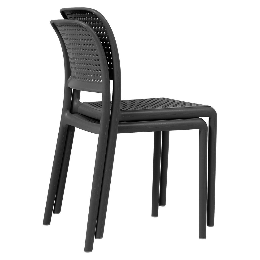 Nardi Bora Bistrot Gartenmöbel-Set 3-tlg. Kunststoff