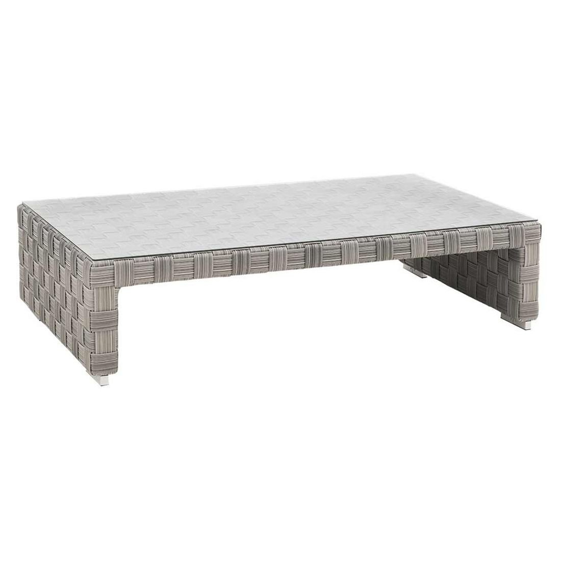 OUTLIV. Tatta Loungeset inkl. Loungetisch Geflecht/Olefin