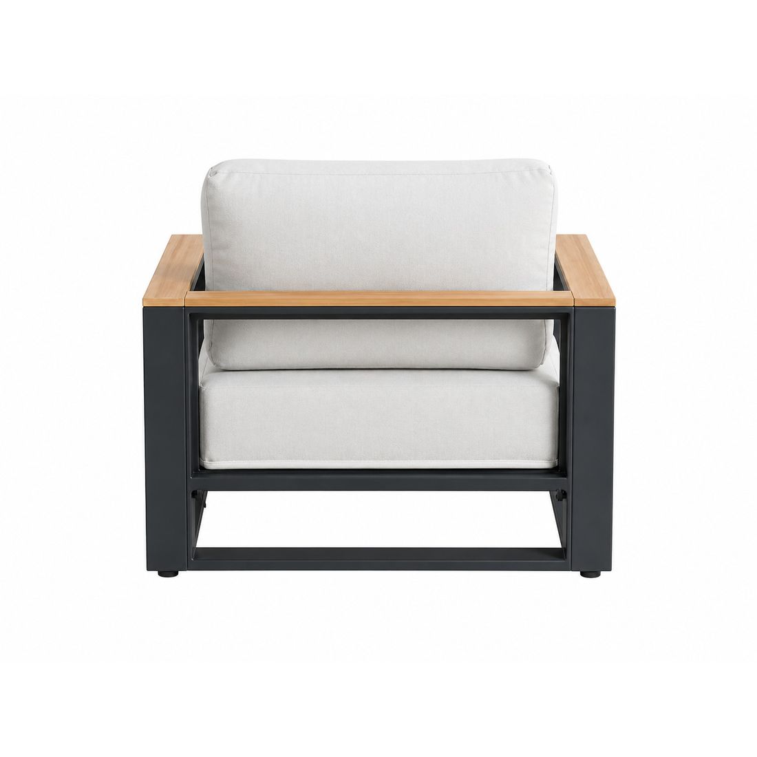 OUTLIV. Ravino Loungesessel Aluminium/Olefin