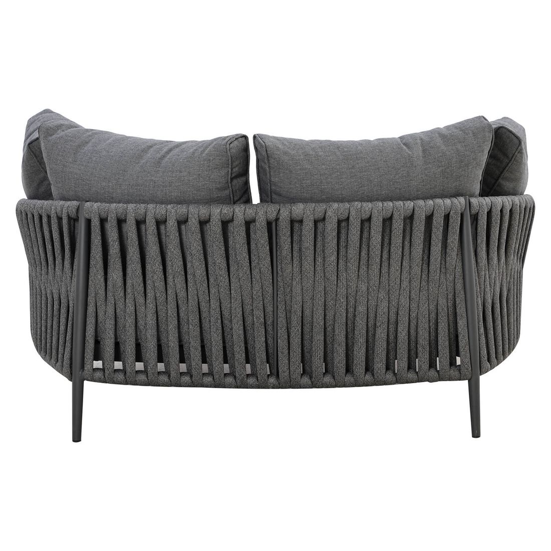 OUTLIV. Lena Daybed Aluminium/Rope/Createxx