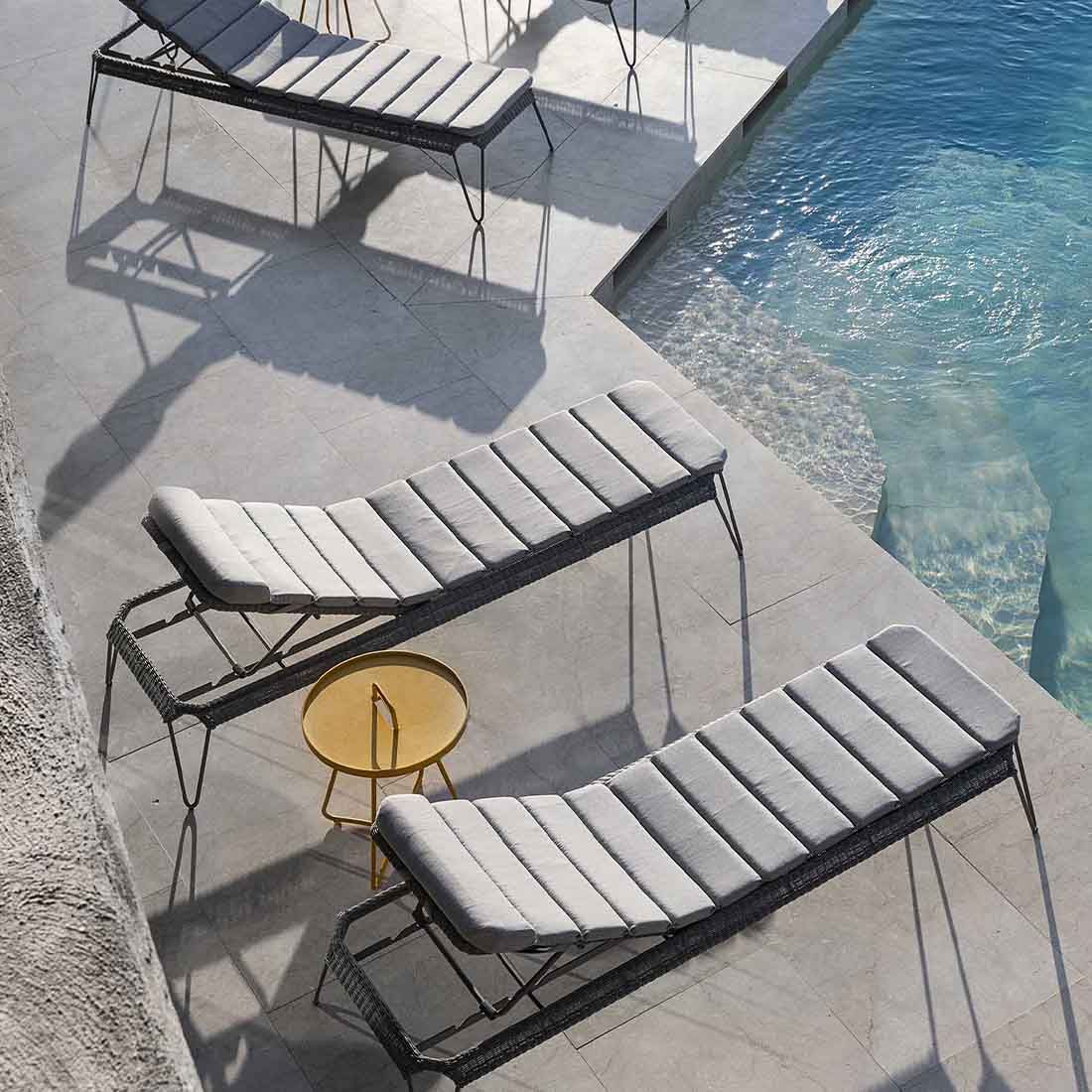 Cane-Line Breeze Gartenliegeauflage 180x50 cm