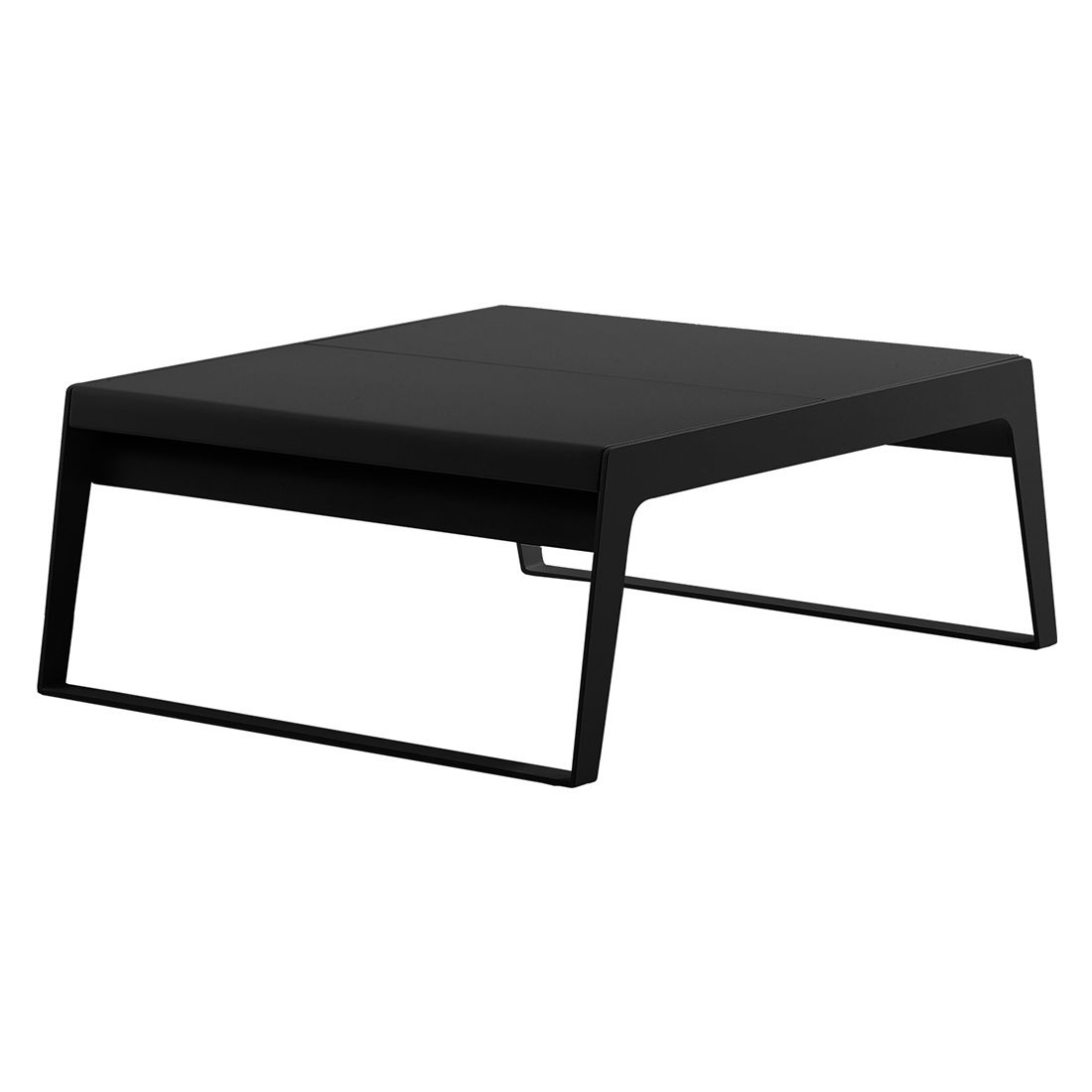 Cane-Line Chill-out Loungetisch 104x90 cm Aluminium