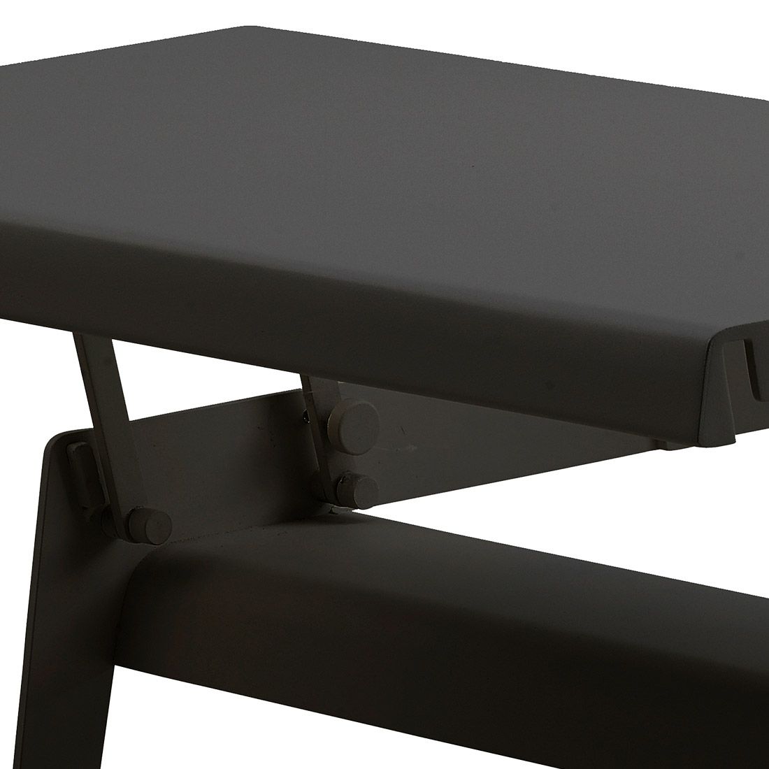 Cane-Line Chill-out Loungetisch 104x90 cm Aluminium