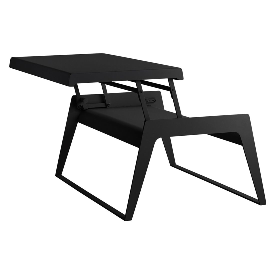 Cane-Line Chill-out Loungetisch 66x90 cm Aluminium