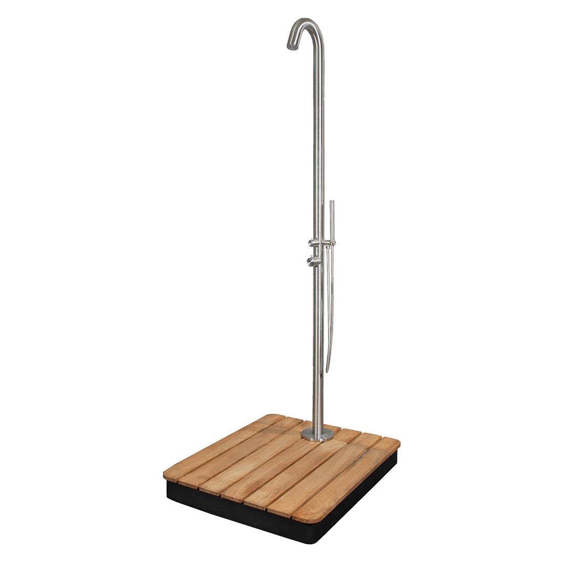 Cane-Line Lagoon base Bodenplatte 103x85 cm Teak