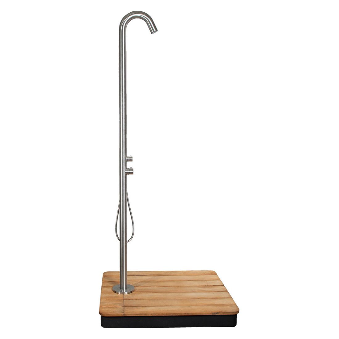 Cane-Line Lagoon base Bodenplatte 103x85 cm Teak