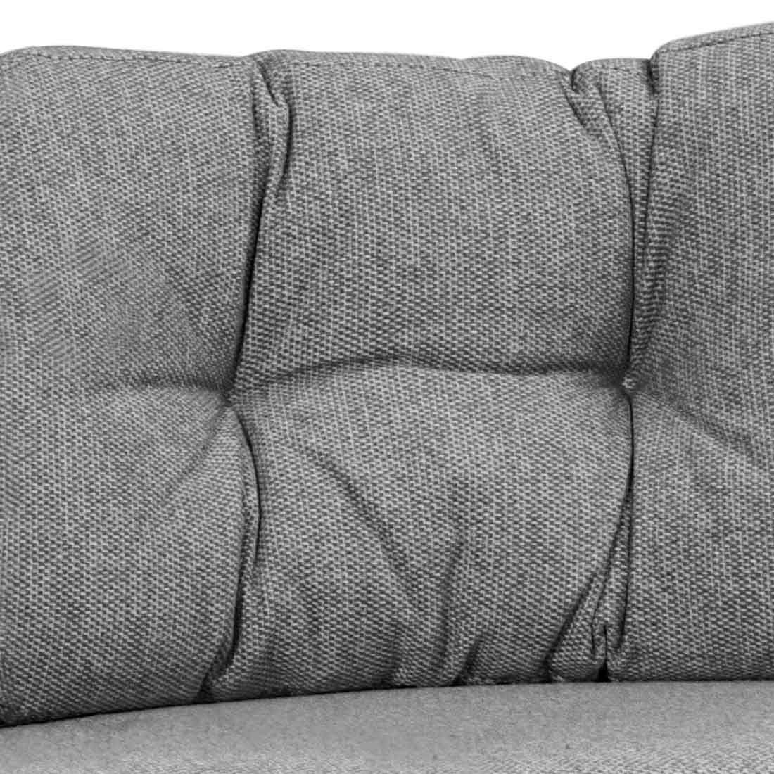 Cane-Line Ocean Gartensofa 155cm Alu/Geflecht/Polypropylen