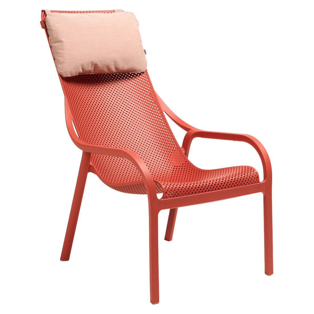 Nardi Net Lounge Nackenkissen 46,5x29cm Kunstfaser