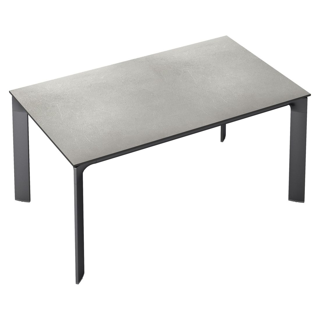 Kettler Diamond Gartentisch Aluminium/HPL