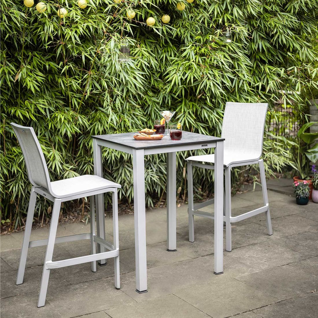 Kettler Gartentisch-Platte HPL
