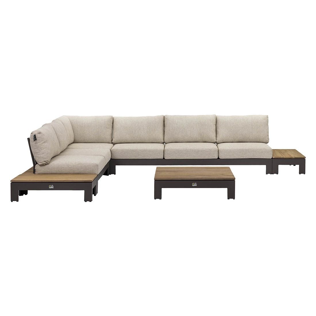 Apple Bee Sticks & More Ecklounge Aluminium/Bee Wett