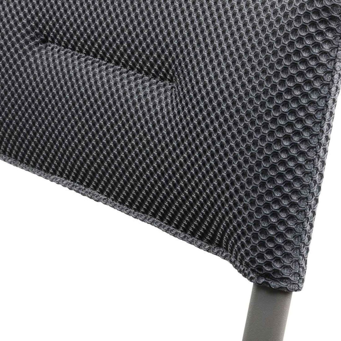 Lafuma Oron Stapelstuhl Aluminium/BeComfort