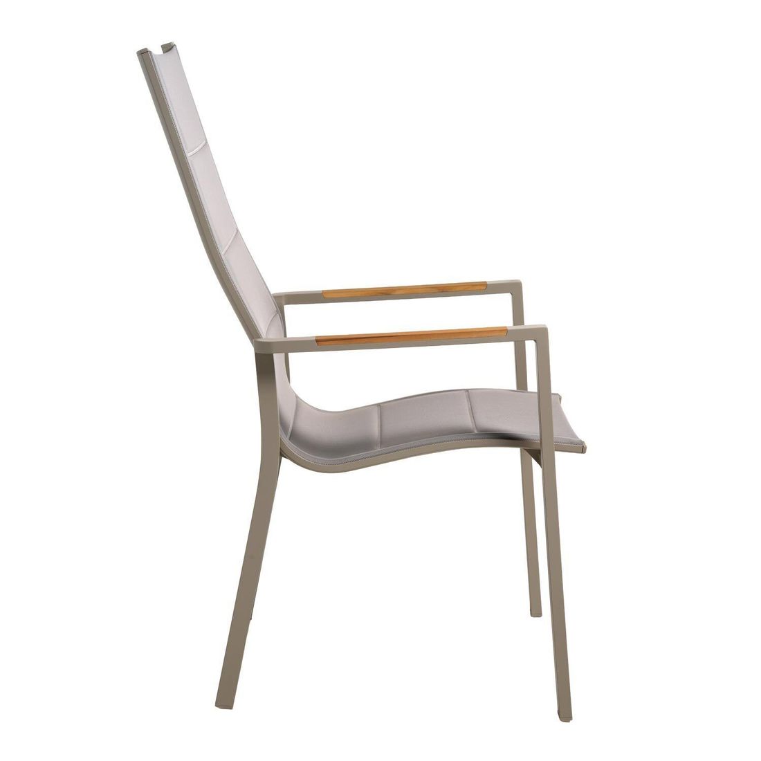 LC Garden Unicamo Gartenmöbel-Set Tisch 180/240x90cm