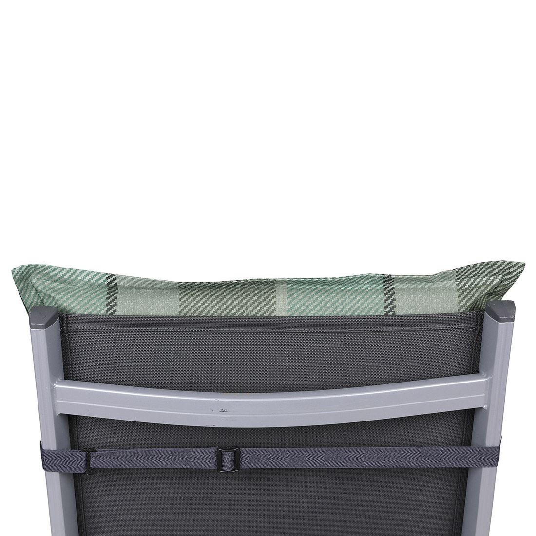 GO-DE Gartenstuhlauflage Mittellehner 50x108cm Mischgewebe