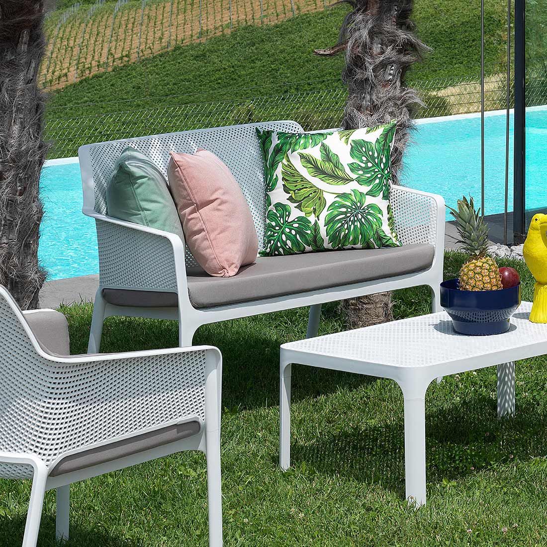 Nardi Sitzkissen für Net Bench 105,5x53,5x7 cm