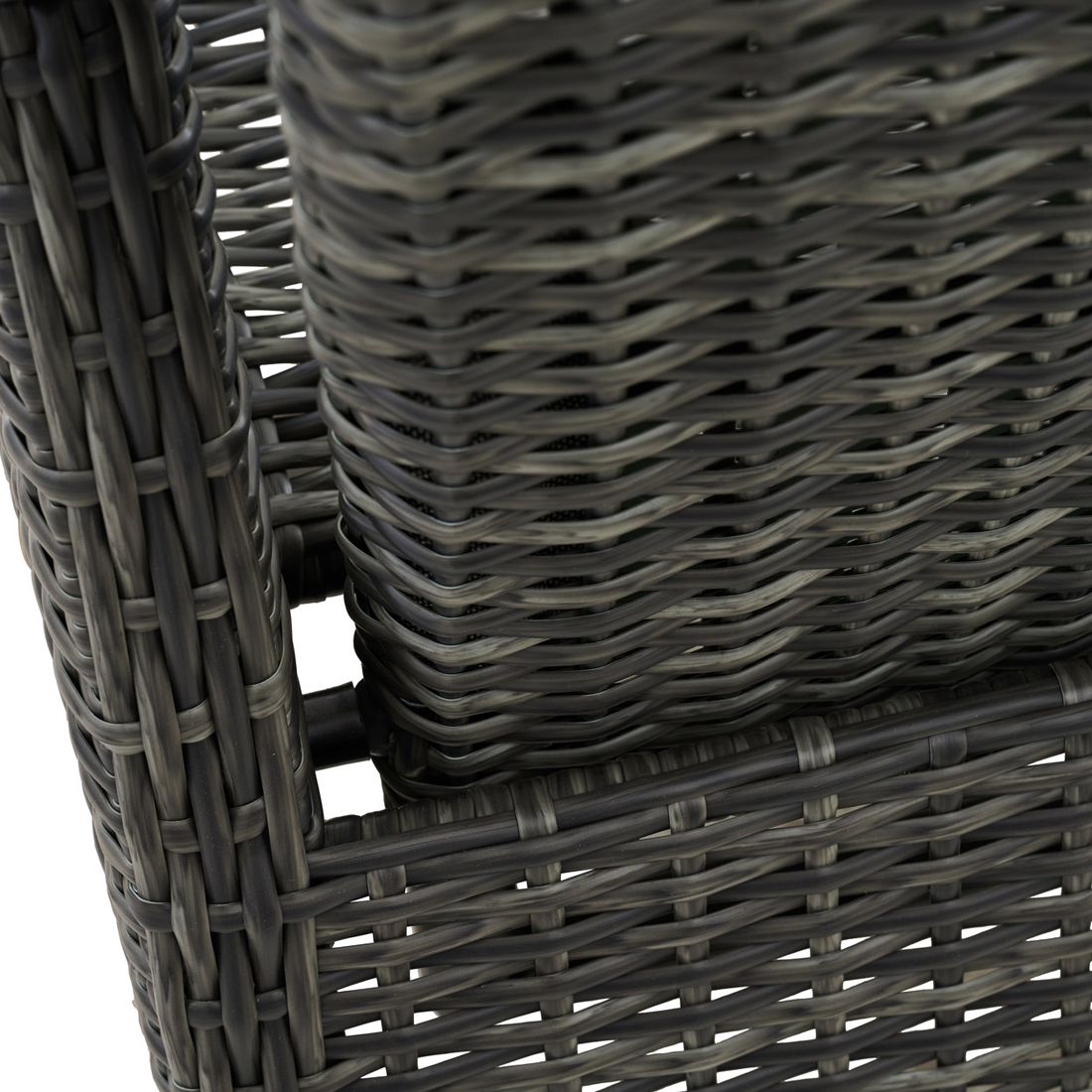 Siena Garden Corido Move Gartenmöbel-Set L (6 Plätze) Tisch 200/260x100cm