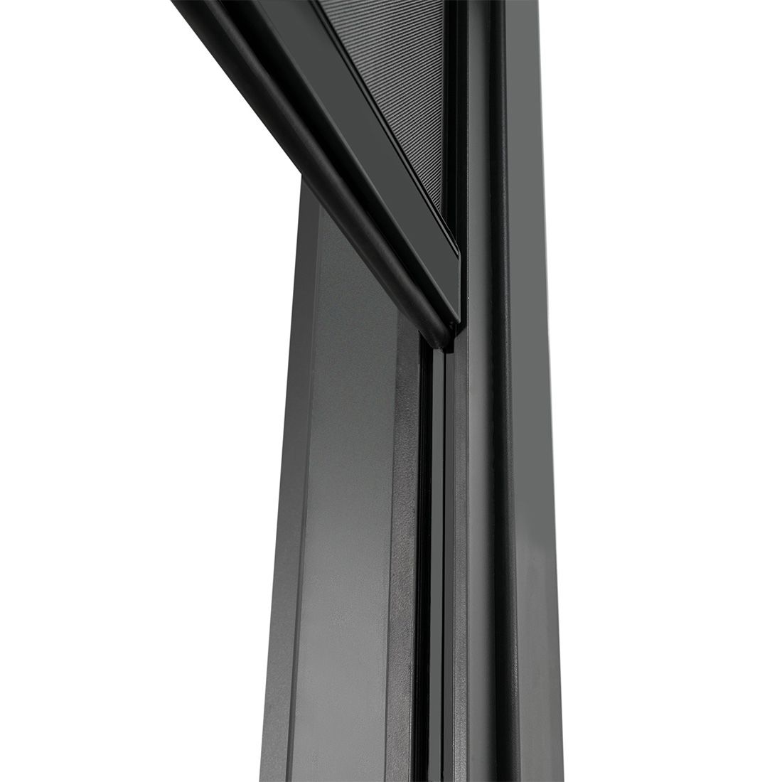 OUTLIV. Bio Santorini Seitenteil für Gartenpergola 300cm Aluminium