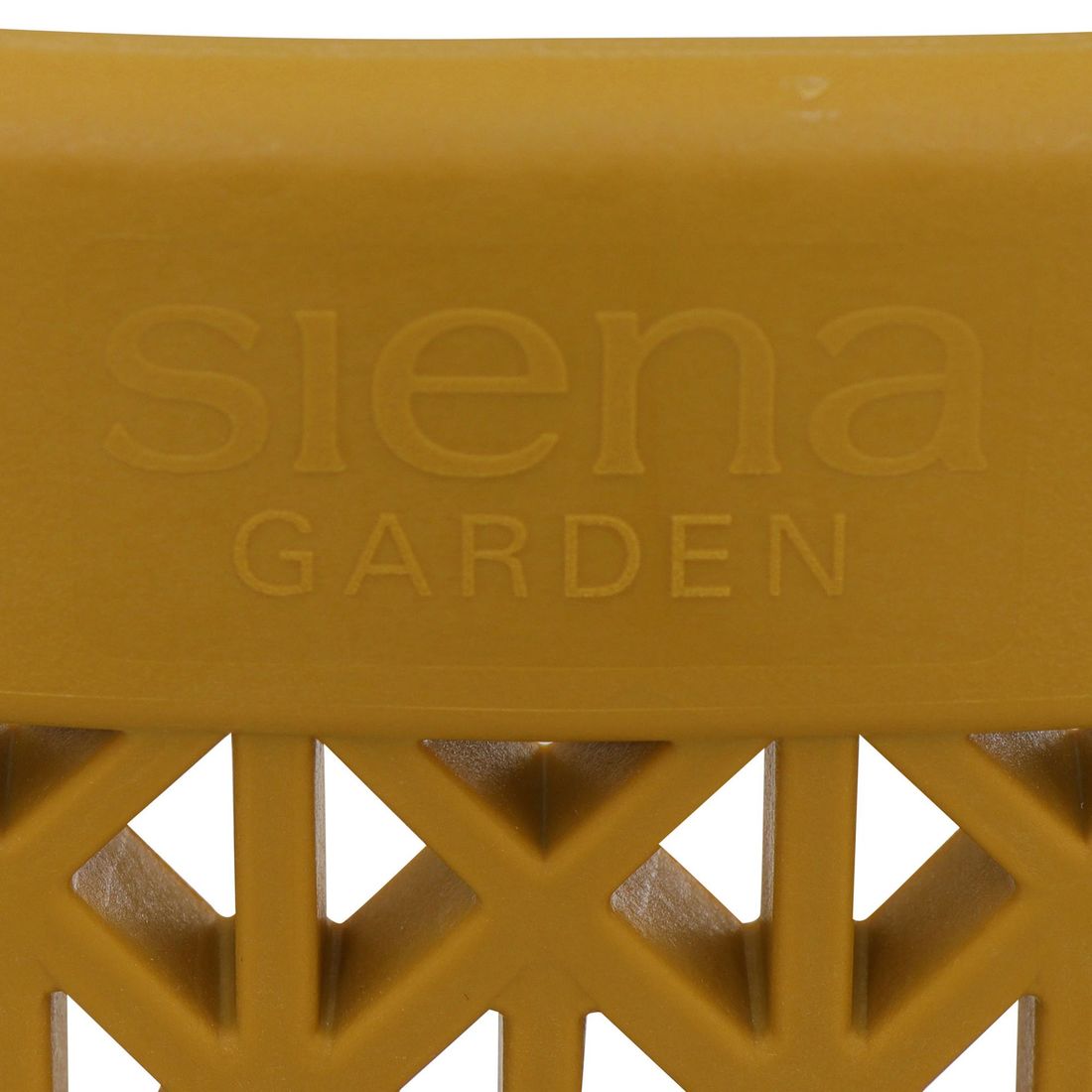 Siena Garden District Stapelstuhl Kunststoff
