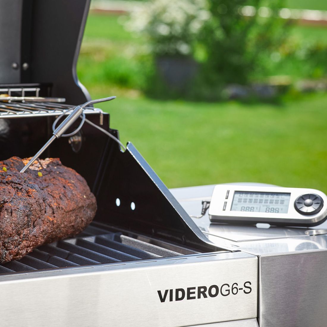 Rösle Grillthermometer