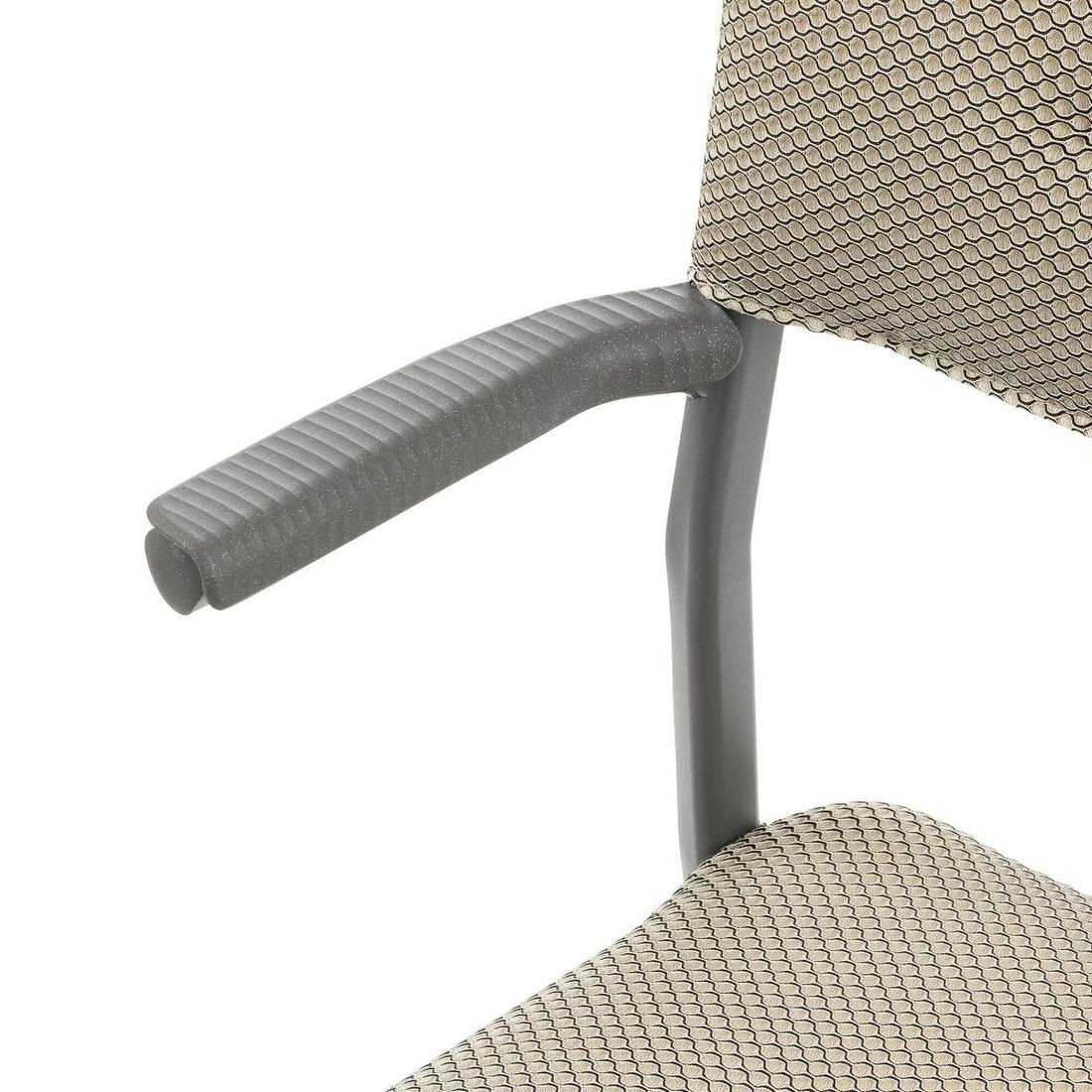 Lafuma Oron Stapelsessel Aluminium/BeComfort