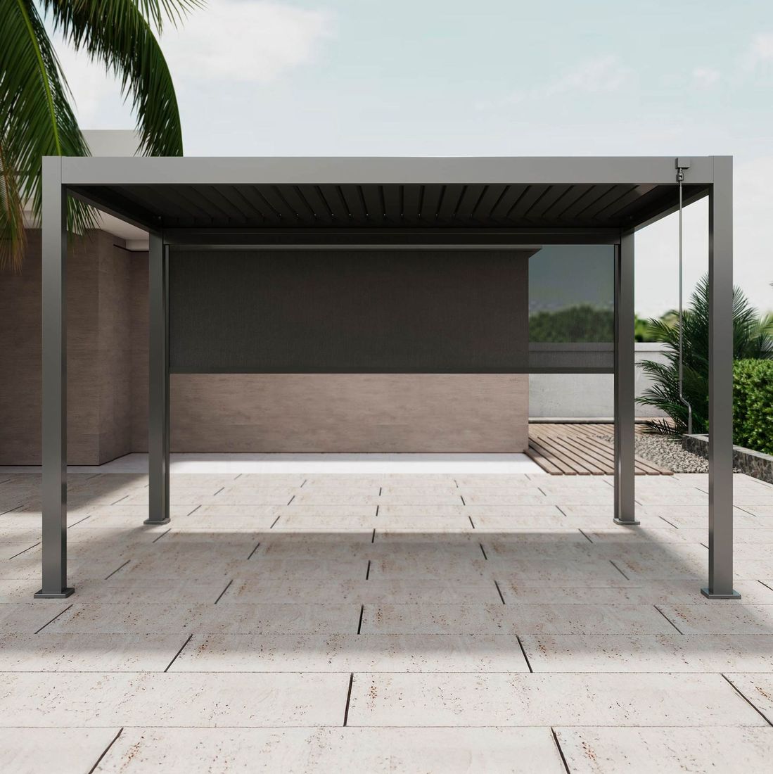 Creador Lino Gartenpergola 400x300x250cm