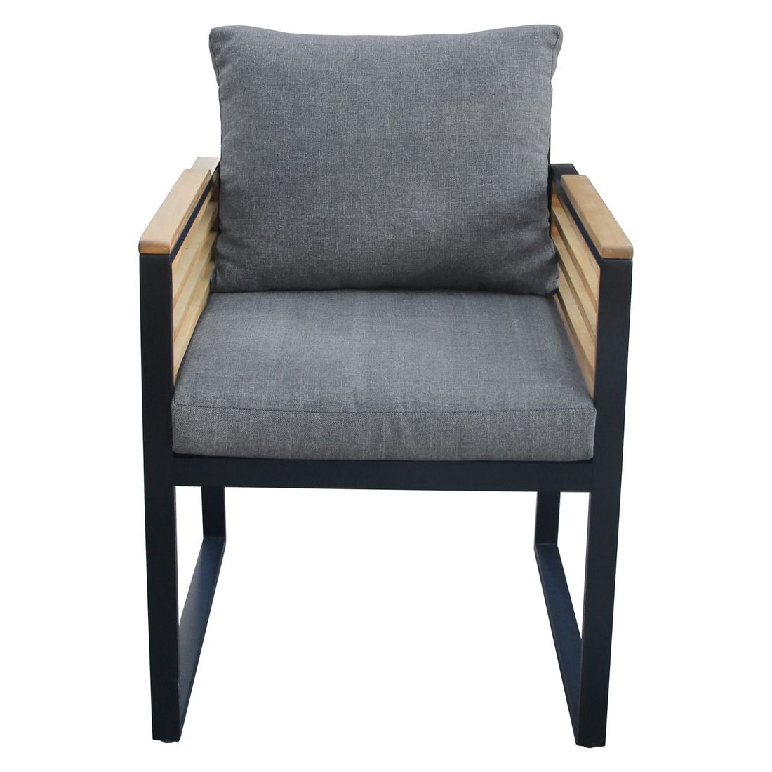 OUTLIV. New York City Gartenmöbel-Set M (5 Plätze) Tisch 180x100cm