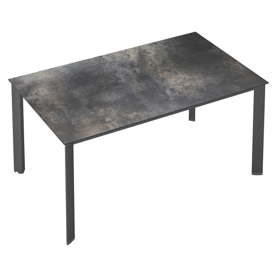 Kettler Edge Gartentisch Aluminium/HPL