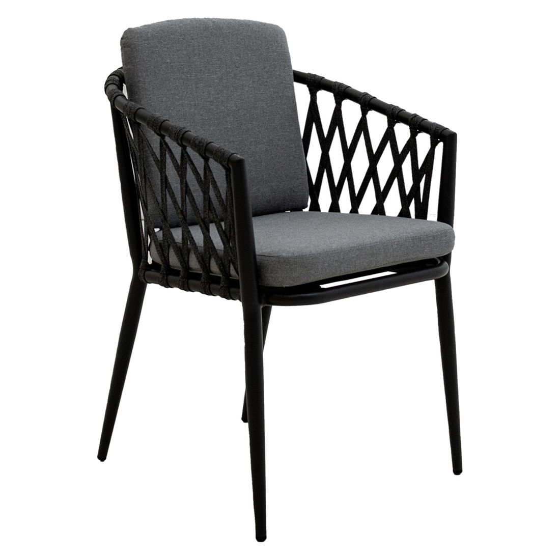 LC Garden Cairns Gartenmöbel-Set L (6 Plätze) Tisch 200x100cm