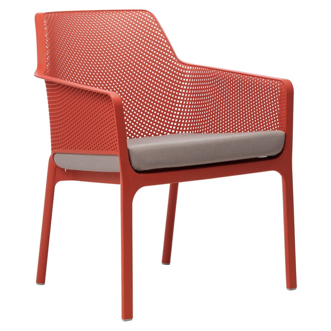 Nardi Net Relax Sitzkissen 57x52,5x8cm Acryl
