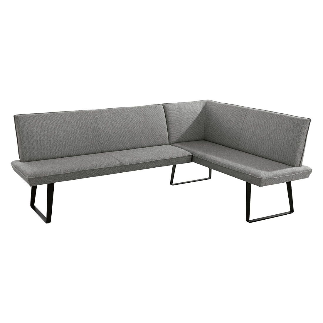 Niehoff Elba Diningsofa Stahl/Olefin