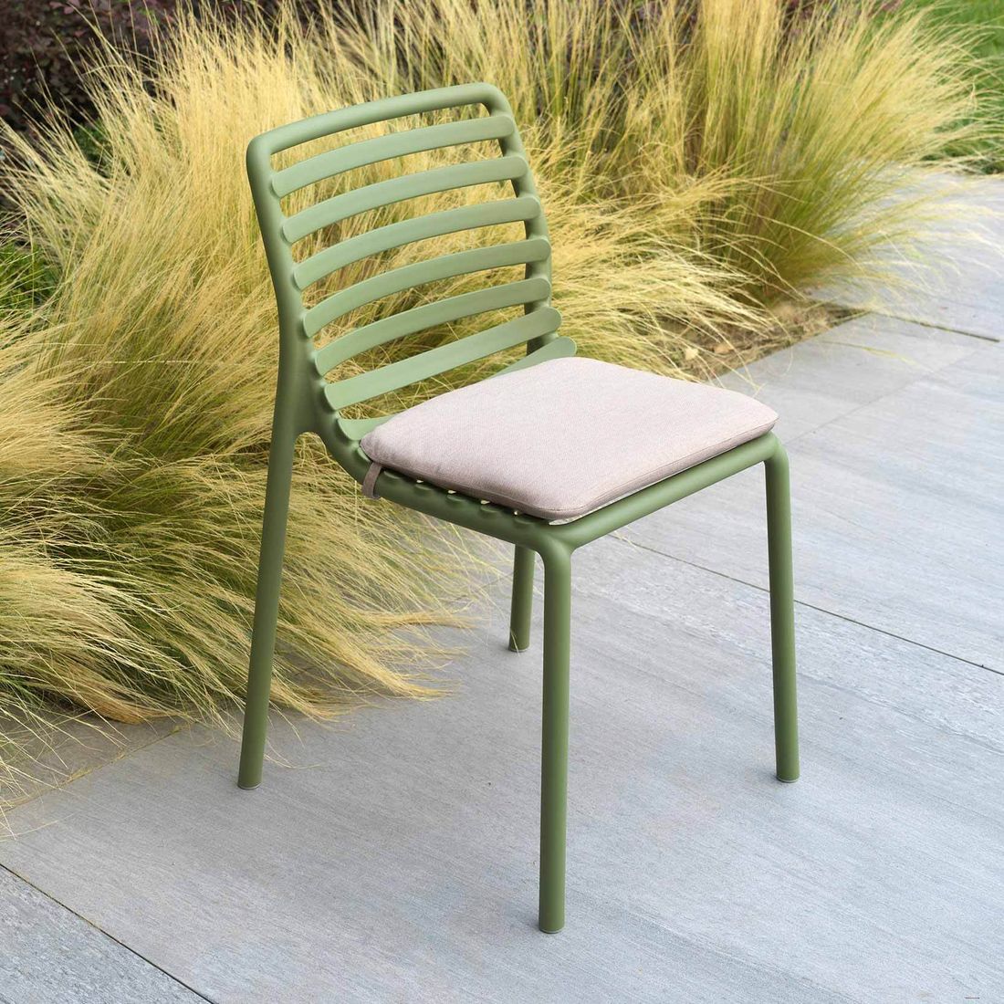 Nardi Doga Bistrot Sitzkissen 40x37,5cm Polyacryl