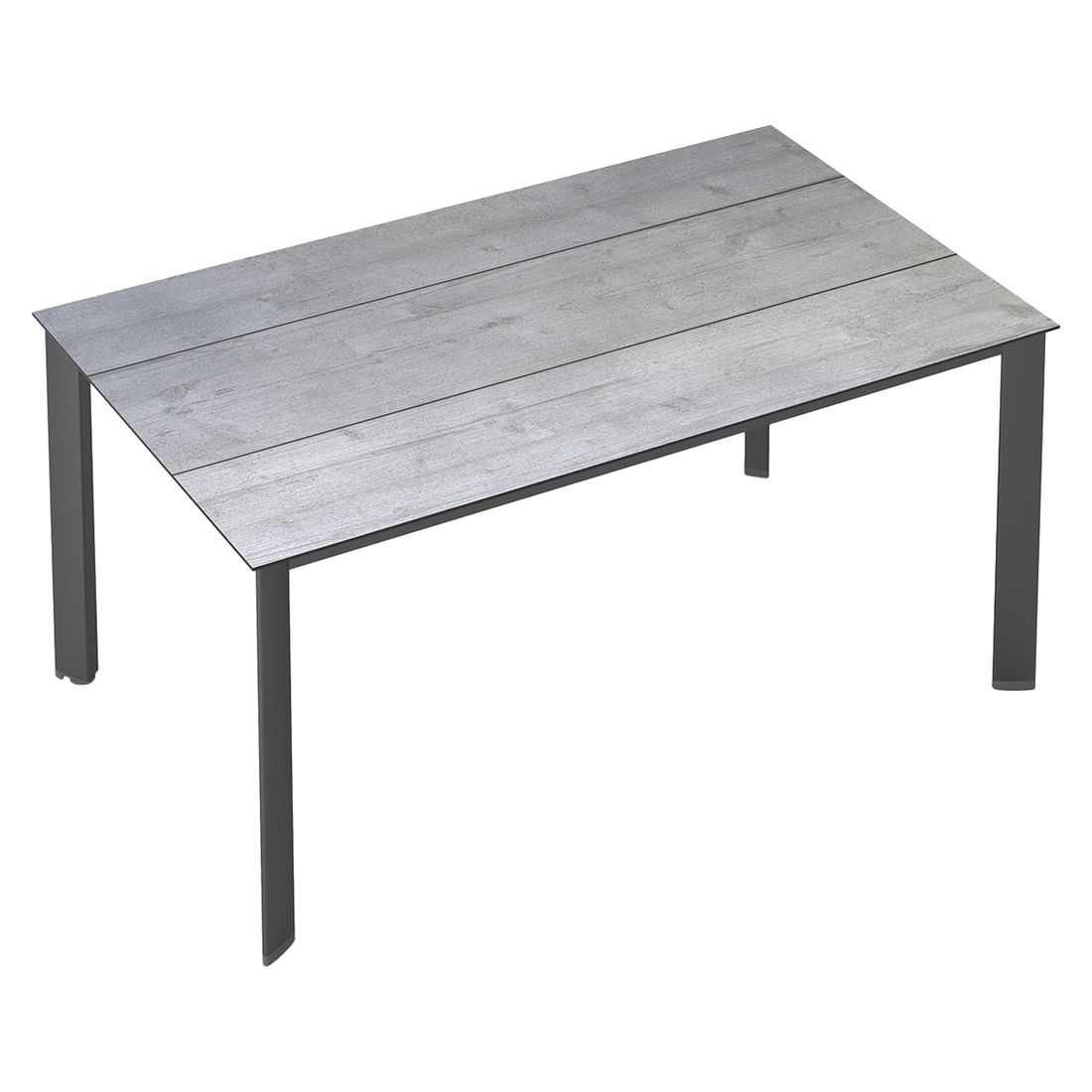 Kettler Edge Gartentisch Aluminium/HPL