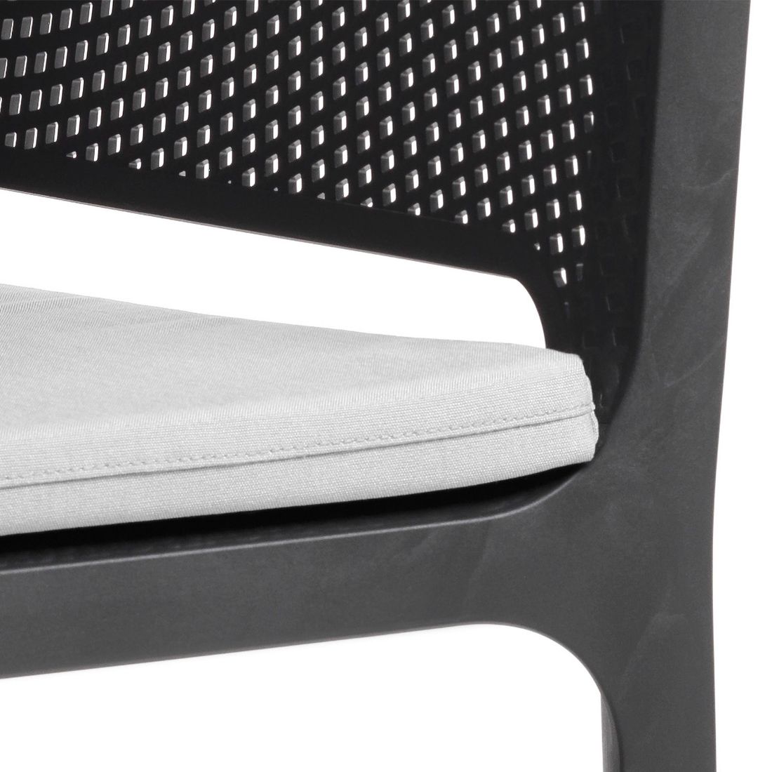Nardi Net Sitzkissen 48,5x46x3,5cm Olefin