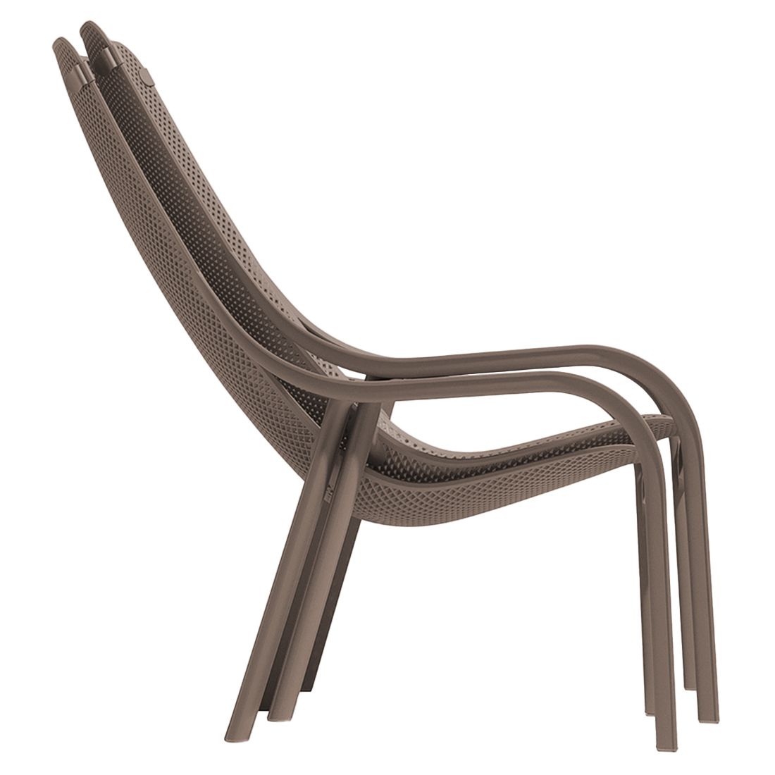 Nardi Net Loungesessel Kunststoff