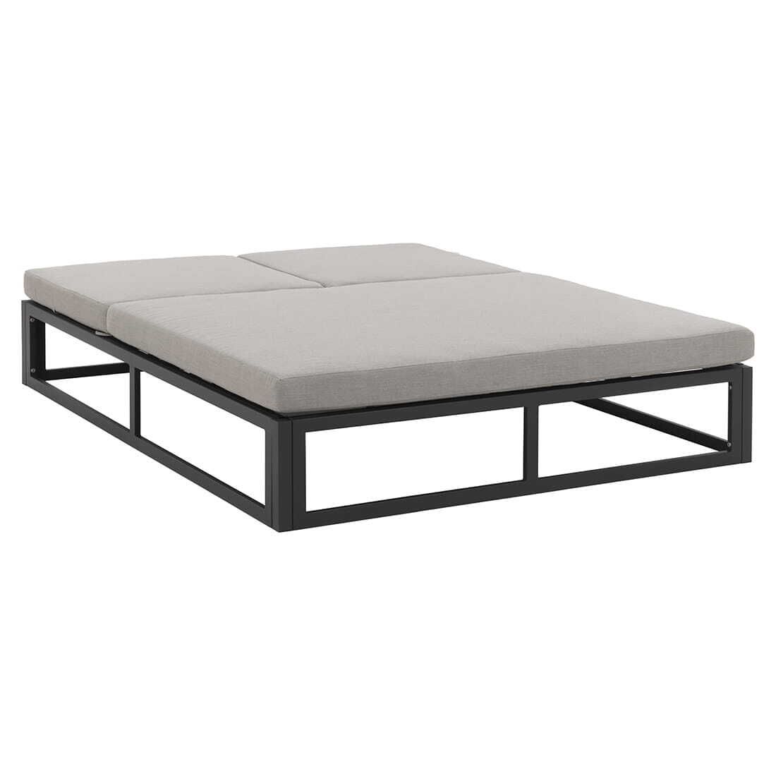 OUTLIV. Anzio Daybed verstellbar Aluminium/Polyester