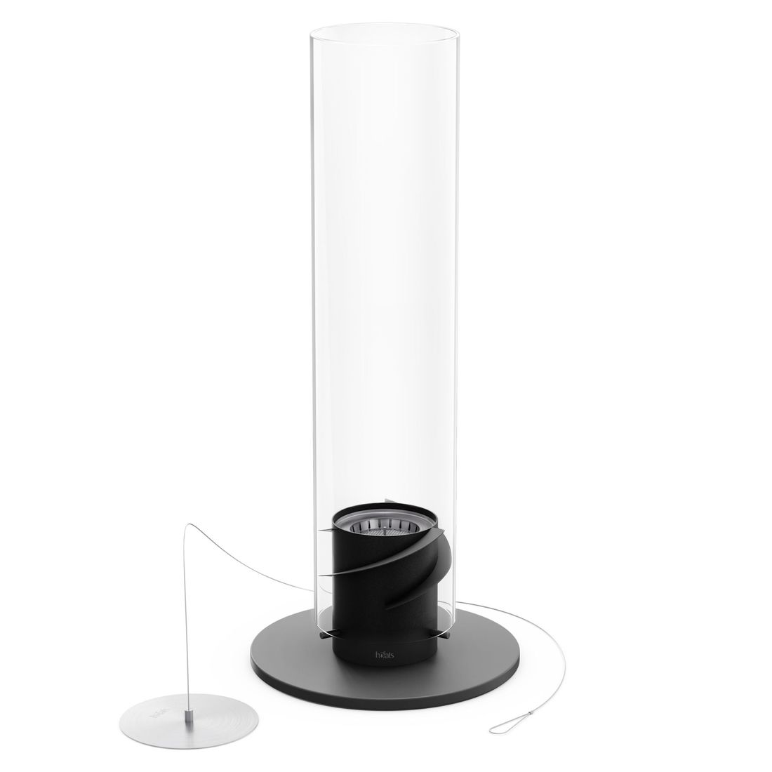 höfats SPIN 1200 Tischfeuer Ø12x54cm