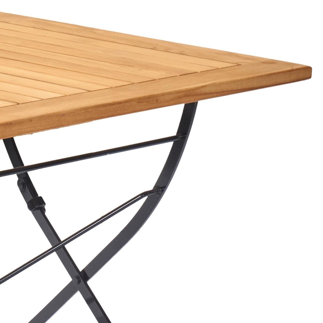 LC Garden Wimbledon Gartenmöbel-Set M (4 Plätze) Tisch 80x80cm