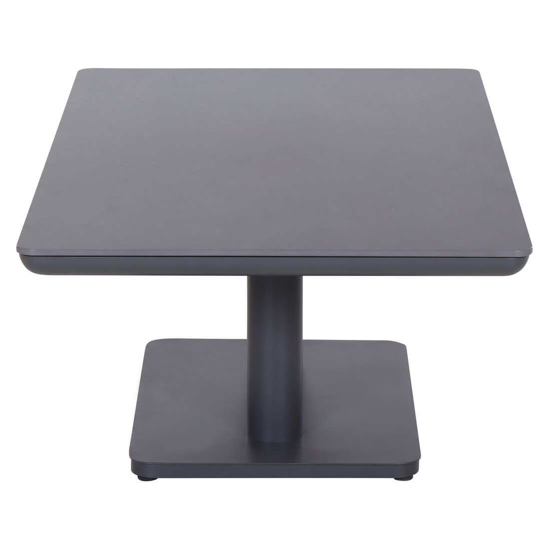 Siena Garden Roma Loungeset Aluminium/Geflecht