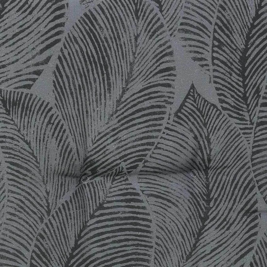 GO-DE Gartenstuhlauflage Mittellehner 50x108cm Mischgewebe
